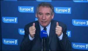 Selon François Bayrou, la réforme des retraites est "mal pensée"