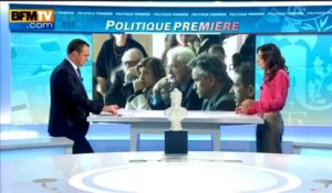 Politique Première: Hollande veut montrer son aptitude à répondre aux situations d’urgence - 21/06