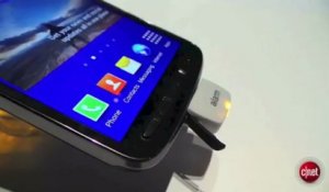 Samsung Galaxy S4 Active : robuste et étanche
