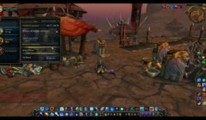 Patch 5.2 World of Warcraft: Nouvelle interface PvP