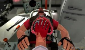 Surgeon Simulator 2013 - Trailer Team Fortress 2