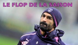 Fahid Ben Khalfallah désigné Flop de la saison 2012/13