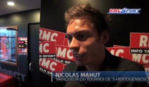 Nicolas Mahut : « Ma plus grande joie » 22/06