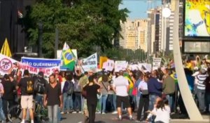 Brésil : échec des propositions présidentielles à...