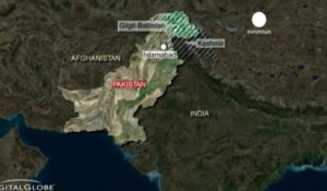 Himalaya pakistanais : des alpinistes étrangers et leur...