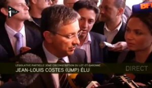 Jean-Louis Costes : "c'est un avertissement pour le gouvernement"