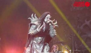 Hellfest 2013 : Lordi, des monstres à Clisson