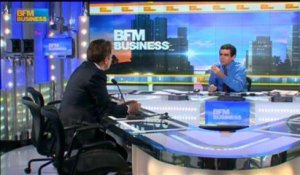 Bilan de Vinexpo : Jean-Luc Coupet de Wine Bankers dans Good Morning Business - 21 juin