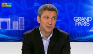 Le contradicteur : Sylvain Forestier, président de La Maison Bleue, Grand Paris - 22 juin 3/4