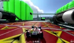 TrackMania 2 Stadium - Découverte de Stadium (série A)