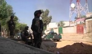 Afghanistan: attaque contre le palais présidentiel