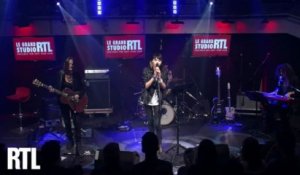 Sophie Tith - T'es beau en Live dans le Grand Studio RTL