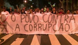 Brésil : les manifestations continuent malgré les concessions de Dilma Rousseff