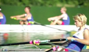 Teaser Championnat de France d'aviron Séniors et Minimes - Bourges