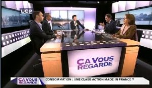 Ça Vous Regarde - Le débat : Consommation : une class action made in France?