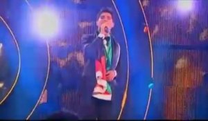 Un Palestinien remporte le jeu télévisé Arab Idol