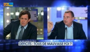 Déficits : tous de mauvaise foi ? dans Les décodeurs de l'éco - 25 juin 3/5