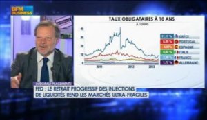 Philippe Béchade: Les banques centrales ont perdu la main, Intégrale Placements - 26 juin