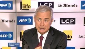 "Attention au 21 avril européen", prévient Claude Bartolone