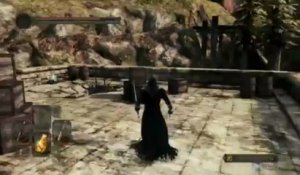 Dark Souls II - Gameplay Épéiste à Deux Épées