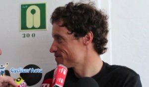 Tour de France 2013 - Sylvain Chavanel : "J'espère de belles surprises"