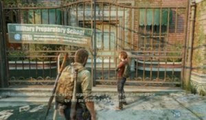Soluce The Last of Us - Conversations Optionnelles (trophée « Je veux en parler »)