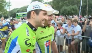Tour de France - Sagan veut rester vert