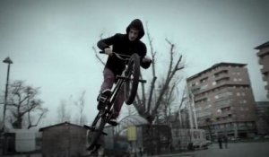 BMX Highlights from Red Bull Design Quest