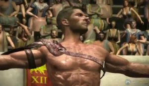 Spartacus Legends - Trailer de Lancement