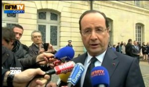 PoliticoZap: Hollande et Barroso - 28/06