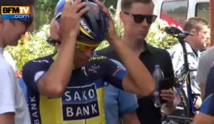 Tour de France: Froome-Contador, un duel au sommet - 28/06