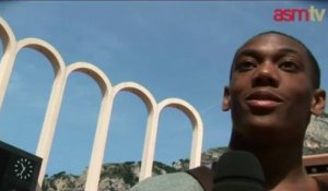 Anthony Martial à l'AS Monaco FC