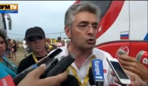 Tour de France: "le président du jury est ridicule, ridicule" – 29/06