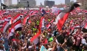 Egypte : pro et anti Morsi manifestent au Caire