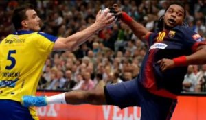 Handball - Le PSG face au FC Barcelone en C1