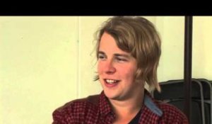 Tom Odell needs chaos to write songs
