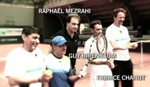 #Lematch Houdet VS Birenbaum - Stade Roland-Garros