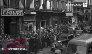 Le Tour de France 1950 - Étape 3
