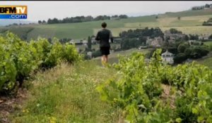 François D'haene, le vigneron du Trail - 30/06