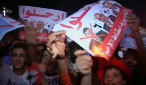 Egypte : les opposants lancent un ultimatum à Morsi