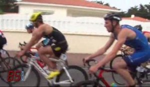 Triathlon : La 3e épreuve à Saint-Jean-de-Monts