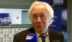 Interview de Jean-Luc Hees - Saint-Étienne -  France Bleu
