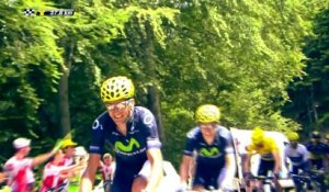 FR - Résumé - Étape 9 (Saint-Girons > Bagnères-de-Bigorre) - Tour de France