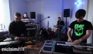 Apparat Organ Quartet - Pentatronik (Live at Exclaim! TV)