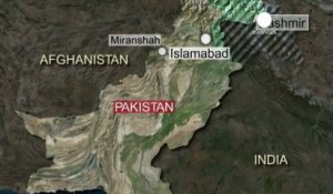 Pakistan : 17 morts dans une attaque de drone américain