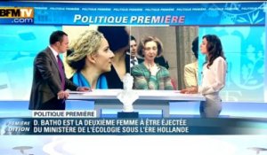 Politique Première: Hollande, quelle brutalité - 03/07