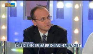 Dépenses de l’Etat : le grand ménage ? dans Les décodeurs de l'éco - 2 juillet 4/5