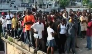 Haïti: l'école effondrée a fait plus de 90 morts