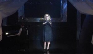 La chanteuse Adele a désormais son double de cire