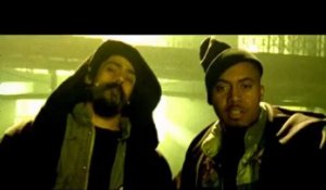 Nas & Damian Marley, As We Enter